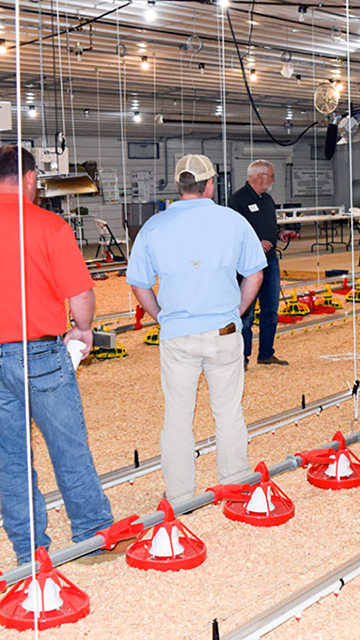 Alabama Poultry Education Teaching and Research, seminars, resources