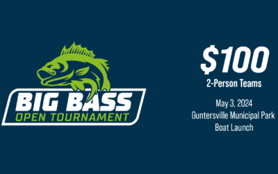APEA Host Big Bass Fishing Tournament