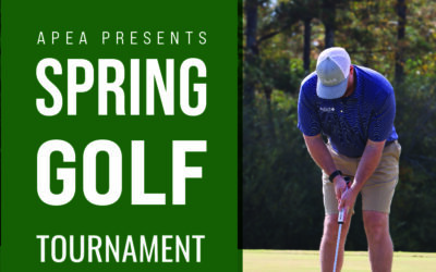 APEA Spring Golf Tournament postponed