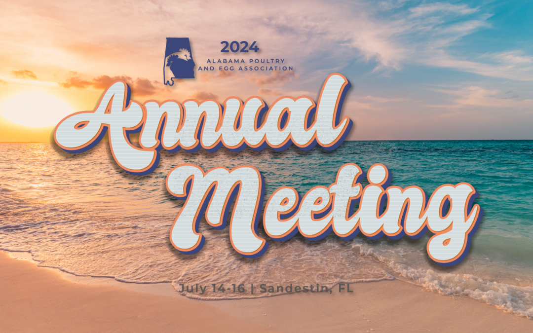 2024 Annual Meeting Registration Now open