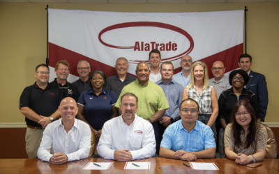 AlaTrade’s Phenix City Plant Invests $2.8 Million to Open Previously Closed Doors for Domestic Export of Chicken Paws